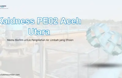 Kaldness PE02 Aceh Utara